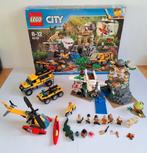 LEGO City Jungle Onderzoekslocatie - 60161, Ophalen of Verzenden, Zo goed als nieuw, Complete set, Lego