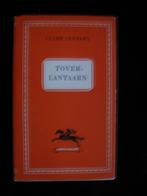 Toverlantaarn: Clare Lennart hardcover 1955 stofomslag, Ophalen of Verzenden, Zo goed als nieuw