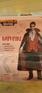 Vampier Kostuum - Medium - Carnaval!, Ophalen, Nieuw