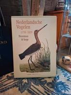 Nederlansche vogelen plaatjesboek Nozeman Sepp Lanroo koffer, Boeken, Ophalen of Verzenden, Zo goed als nieuw, Nozeman