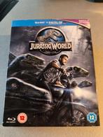 Jurassic World Blu-Ray NL Ondertiteld, Cd's en Dvd's, Blu-ray, Ophalen of Verzenden, Zo goed als nieuw, Avontuur