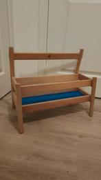 Ikea Flisat Boekenrek + Speelgoedkist, Ophalen of Verzenden, Gebruikt, Kast