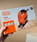 Nieuw in doos! Decoupeerzaag Black&Decker 400W, Doe-het-zelf en Verbouw, Gereedschap | Zaagmachines, Decoupeerzaag, Nieuw, Ophalen of Verzenden