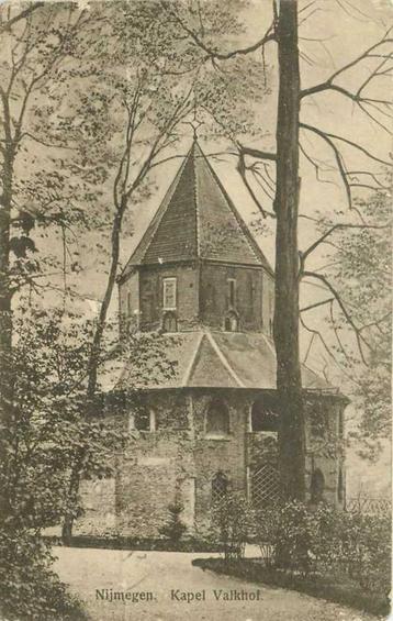 (300-099-023) Nijmegen Kapel Valkhof beschikbaar voor biedingen
