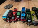 Grote Thomas de trein set Gullance (incl opbergbox 165 euro), Ophalen of Verzenden, Zo goed als nieuw