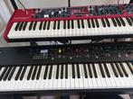 Nord stage 3 compact incl. fysieke drawbars, Muziek en Instrumenten, Zo goed als nieuw, Aanslaggevoelig, 76 toetsen, Ophalen