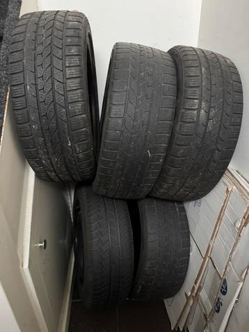 Winterbanden + Extra Band Renault Megane beschikbaar voor biedingen