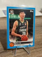 Zhou Qi 2021-22 Topps NBL Flagship Blue #77 Melbourne Phoeni, Ophalen of Verzenden, Zo goed als nieuw, Buitenlandse clubs, Poster, Plaatje of Sticker