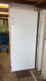 Opdekdeur 88x211.5 cm rechtshangend freeslijnen nr 103, Doe-het-zelf en Verbouw, Deuren en Horren, Ophalen, 80 tot 100 cm, Binnendeur