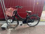Cortina U4 meisjes fiets zwart, Fietsen en Brommers, Fietsen | Meisjes, Gebruikt, Versnellingen, Cortina, Ophalen