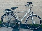 Elektrische heren fiets, Ophalen of Verzenden, Zo goed als nieuw, Overige merken