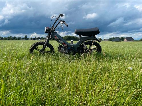 Tomos, Fietsen en Brommers, Brommers | Tomos, Zo goed als nieuw, Ophalen