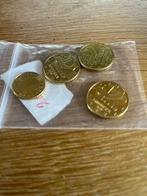 50 cent andorra 2020, Ophalen of Verzenden, Overige landen, 50 cent, Losse munt