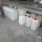 Jerrycan 10 liter 20 liter 25 liter, Ophalen, Gebruikt