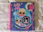Lol suprise super style album, Ophalen of Verzenden, Nieuw