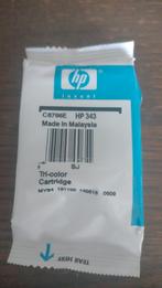 HP 343 Tri-color Cartridge - Nieuw, Ophalen of Verzenden, Nieuw, Cartridge, HP