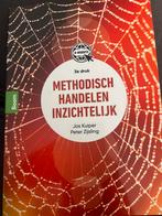 Jos Kuiper - Methodisch handelen inzichtelijk, Ophalen, Jos Kuiper; Peter Zijsling, Zo goed als nieuw, Nederlands