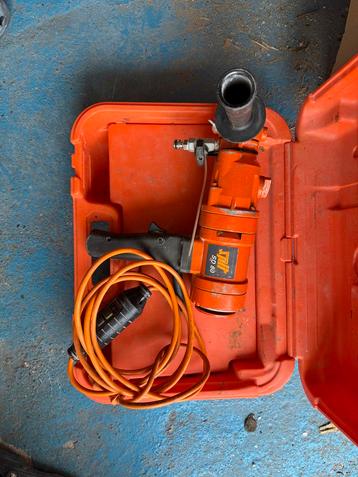 Spit sp80 professional gatenboor beton beschikbaar voor biedingen