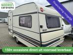 BUERSTNER HOLIDAY 370 RONDZIT + VOORTENT + LICHTGEWICHT, Bedrijf, 5 tot 6 meter, Tot en met 2, Bürstner