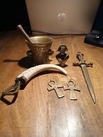 Vijzel briefopener Opener van tand napoleon, Ophalen of Verzenden