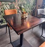Tafels en tafelbladen, Huis en Inrichting, Tafels | Eettafels, Ophalen, Vijf personen of meer, Rechthoekig