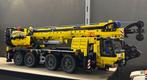 Lego Technic 42108 geüpdatet (MOC), Lego, Ophalen of Verzenden, Zo goed als nieuw, Complete set