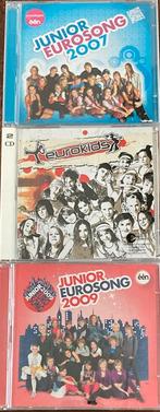 Junior Eurosong - Eurokids, Ophalen of Verzenden, Zo goed als nieuw, Muziek