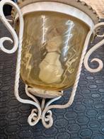 Vintage hang lamp, Ophalen of Verzenden, Gebruikt