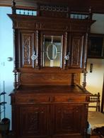 Kast, Huis en Inrichting, Kasten | Kledingkasten, Ophalen, Gebruikt, 100 tot 150 cm, 200 cm of meer