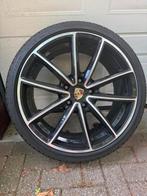 Porsche 911 992 Winterset, Auto-onderdelen, Banden en Velgen, Ophalen, 20 inch, Winterbanden