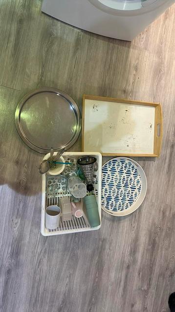 Different items pick up for free! beschikbaar voor biedingen