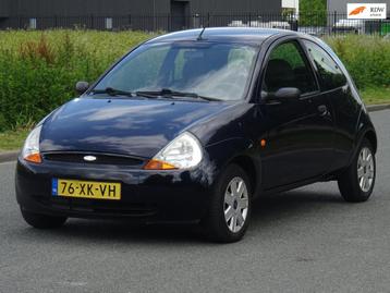 Ford Ka 1.3 Futura 114DKM/NAP/AIRCO/ELEKRAM/APK 07-2026 beschikbaar voor biedingen