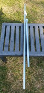 Dakligger 25mm staal 250cm, Caravans en Kamperen, Ophalen, Zo goed als nieuw