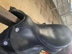 Prestige X Helen 18 inch, Dieren en Toebehoren, Paarden en Pony's | Zadels, Ophalen, Zo goed als nieuw, Dressuur