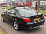 BMW 5-serie 535d High Executive Xenon | Leder | Schuifdak |, Achterwielaandrijving, Gebruikt, 2993 cc, 2000 kg