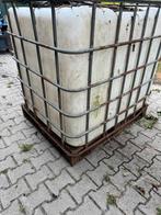 IBC vat met dubbele kraan, Dieren en Toebehoren, Stalling en Weidegang
