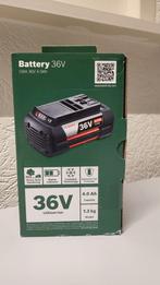 Bosch, GBA36V 4Ah batterij, Nieuw, Ophalen of Verzenden