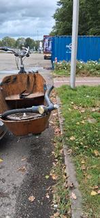 Babboe City bakfiets, Ophalen of Verzenden, Gebruikt, Goederen