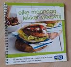 ELKE MAANDAG LEKKER VLEESVRIJ, Boeken, Kookboeken, Ophalen of Verzenden, Zo goed als nieuw, Nederland en België