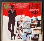 James Bond Grootste Hits (LP), Cd's en Dvd's, Vinyl | Filmmuziek en Soundtracks, Ophalen of Verzenden, Zo goed als nieuw, 12 inch