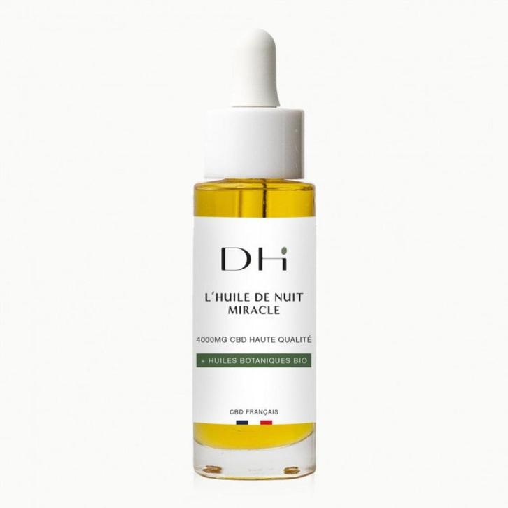 15% CBD Miracle Night Oil – Deli Hemp, Sieraden, Tassen en Uiterlijk, Uiterlijk | Gezichtsverzorging, Nieuw, Verzorging, Gehele gezicht