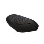 Buddyseat Custom Audi RS Zwart Piaggio Zip NIEUW, Motoren, Tuning en Styling, Ophalen of Verzenden, ., ., .