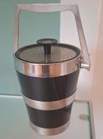 Vintage IJsemmertje met Deksel en Handvat, Ophalen of Verzenden, Gebruikt