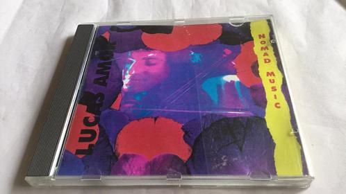 Lucas Amor – Nomad Music !!Verzamelaar.!!    Ophalen, Cd's en Dvd's, Cd's | Overige Cd's, Zo goed als nieuw, Ophalen