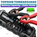 Topdon T4000 accu lader 6V & 12V lader nieuw, Ophalen of Verzenden, Nieuw