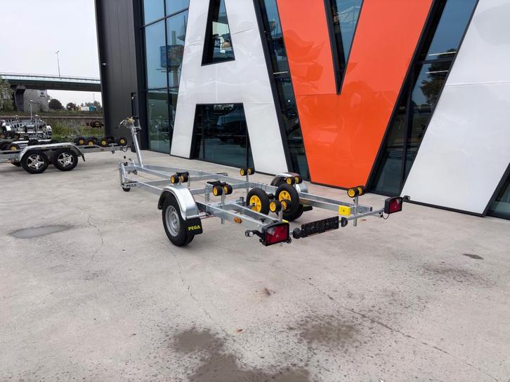 Pega VB135-625 Bun I Direct op voorraad tegen de beste prijs, Watersport en Boten, Boottrailers, Nieuw, Overige typen