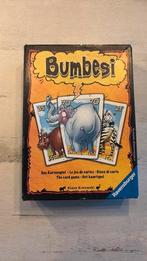 Bumbesi Ravensburger kaart spel, Ophalen of Verzenden, Zo goed als nieuw