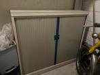 T.E.A.B. Archiefkast voor in de schuur, Huis en Inrichting, Kasten | Roldeurkasten en Archiefkasten, Ophalen, Gebruikt, 100 tot 150 cm