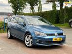Volkswagen Golf Variant 1.2 TSI Business * Vol Opties | Dire, Euro 5, Gebruikt, 4 cilinders, Blauw