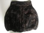 Rok hugo boss maat 38, Maat 38/40 (M), Bruin, Ophalen of Verzenden, Gedragen